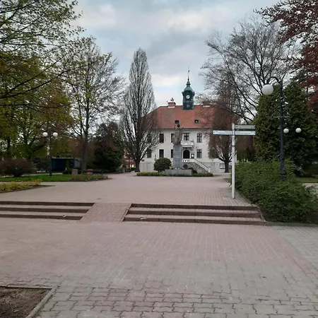 Apartament Centrum Mragowo Exterior photo
