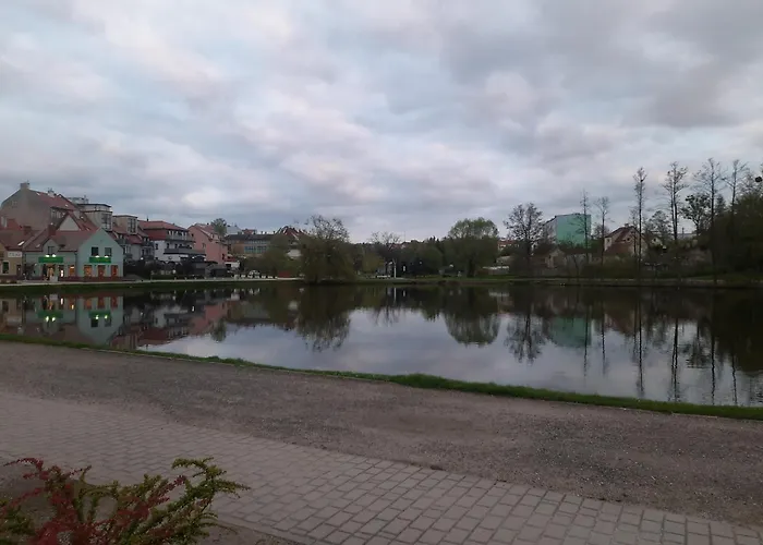 Apartament Centrum Mragowo
