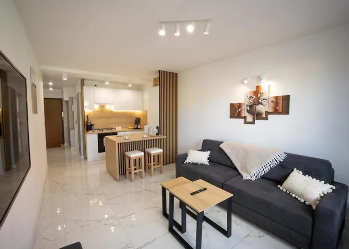 Apartament Centrum Mragowo